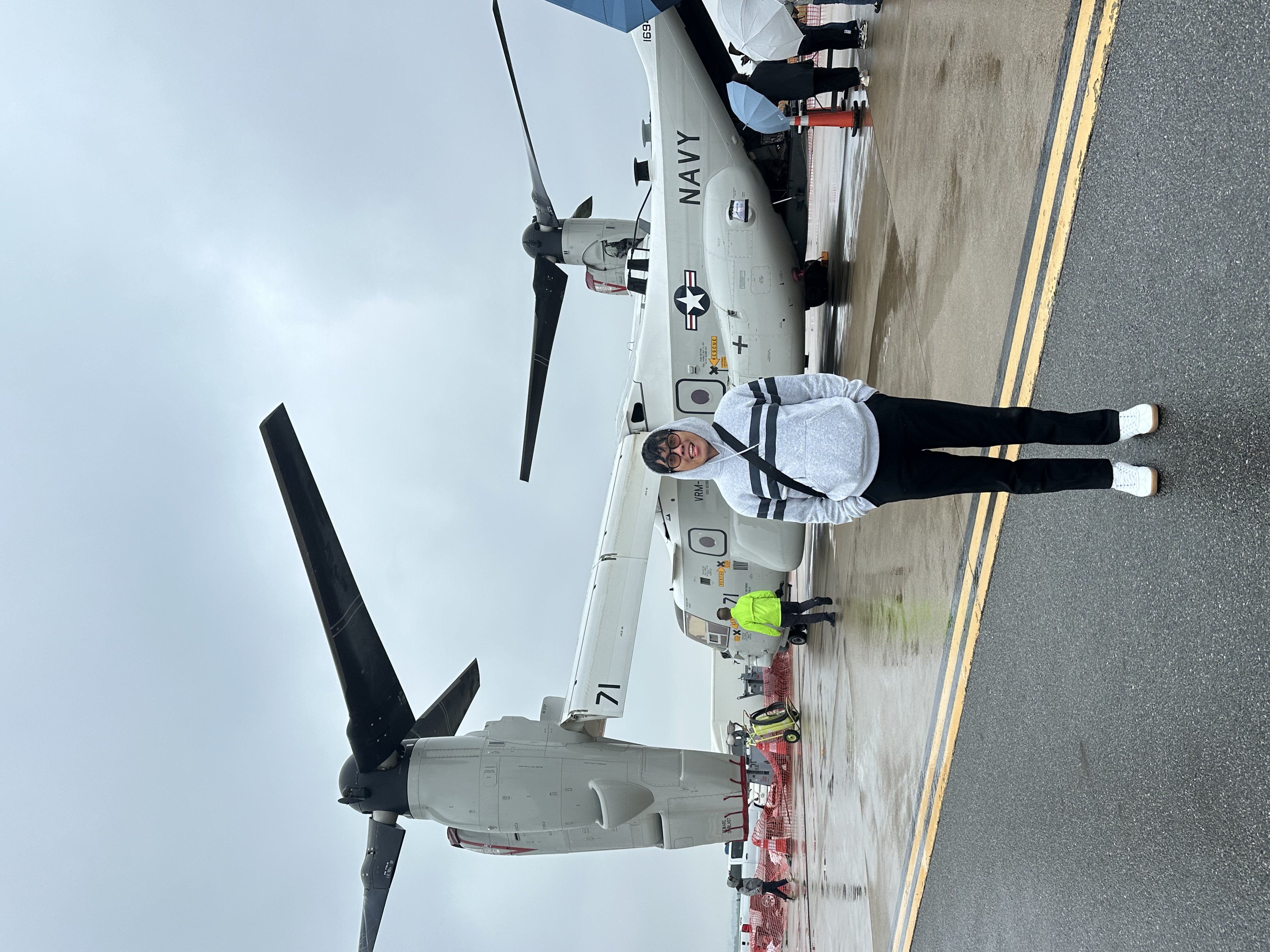 US Air Force airshow at Osan AB
